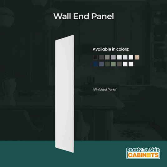 White Wall Skin Panel