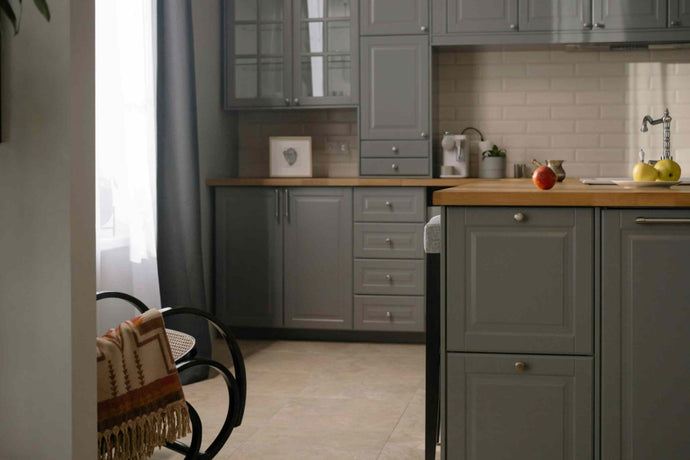 How Gray Kitchen Cabinets Add Depth and Sophistication to Any Space