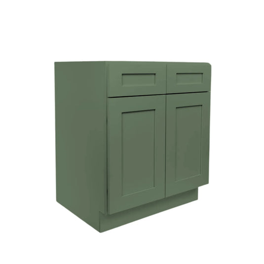 Green Kitchen Cabinets for Sale in Las Vegas, NV: Eco-Friendly and Stylish Designs