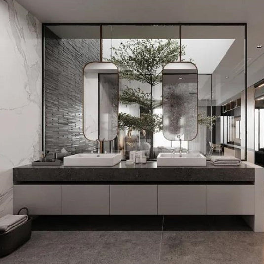 Modern Design Bathroom Vanity