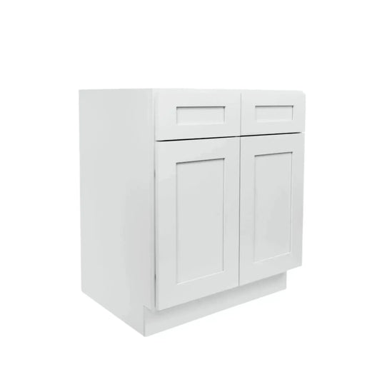 White Kitchen Cabinets