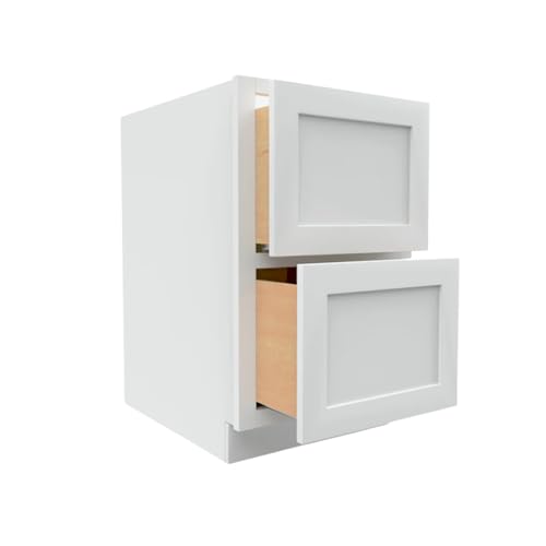 Drawer Base Cabinet,3 Drawers 36" W x 34.5" H x 24" D
