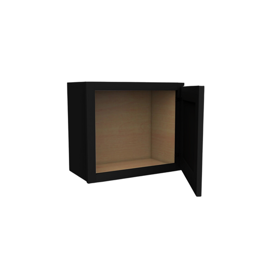 Wall storage cabinet, 15" W x 15" H x 12" D