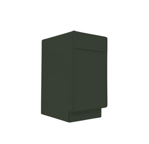 Standard Base Cabinet 1 Door,1 Shelf, 1 Drawer 15" W x 34.5" H x 24" D