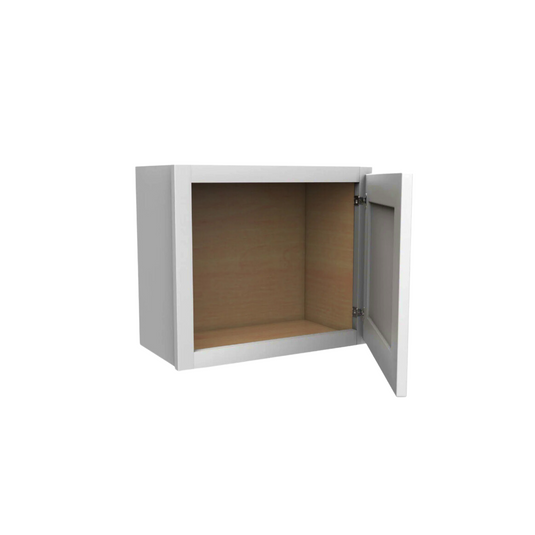 Wall storage cabinet, 18" W x 15" H x 12" D