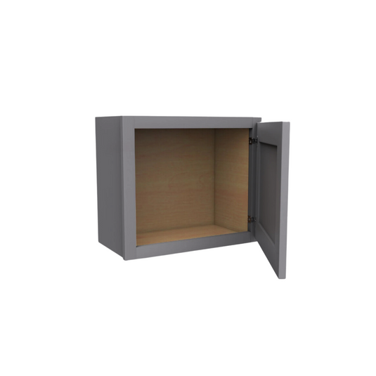 Wall storage cabinet, 15" W x 15" H x 12" D