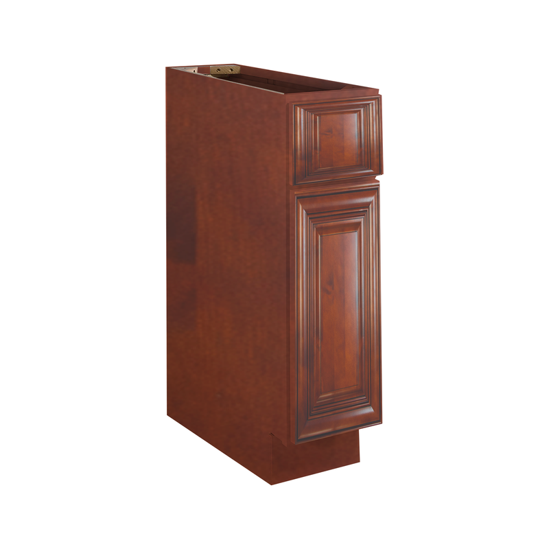 Load image into Gallery viewer, B09 Single Door Kitchen Cabinet with Drawer, 9W x 34.5H x 24D inch
