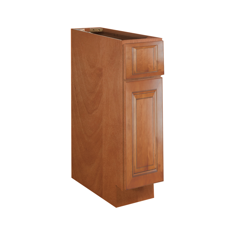 Load image into Gallery viewer, B09 Single Door Kitchen Cabinet with Drawer, 9W x 34.5H x 24D inch
