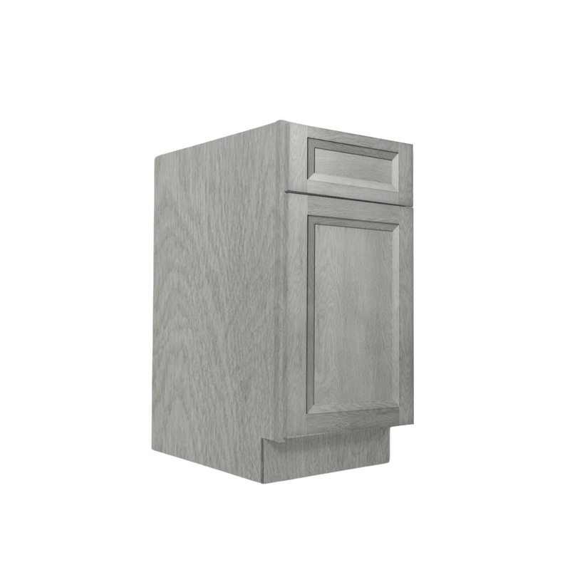 Load image into Gallery viewer, B15 Ready To Ship Standard Base Cabinet 1 Door,1 Shelf, 1 Drawer 15&quot; W x 34.5&quot; H x 24&quot; D
