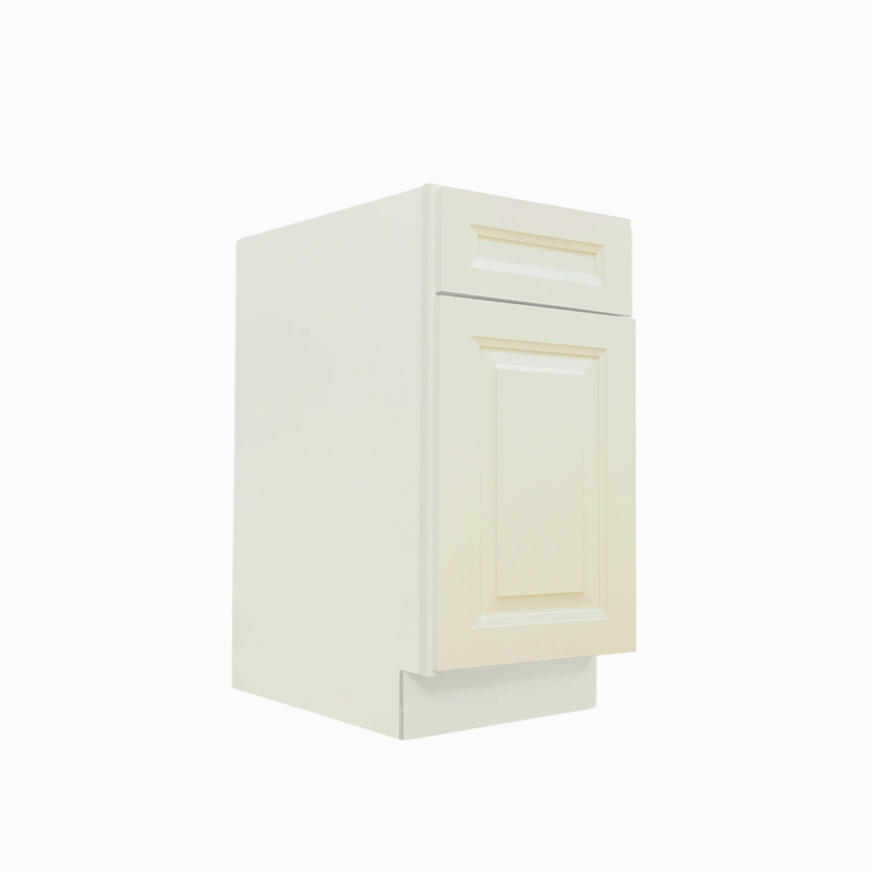 Load image into Gallery viewer, B12 Standard Base Cabinet 1 Door,1 Shelf, 1 Drawer 12&quot; W x 34.5&quot; H x 24&quot; D
