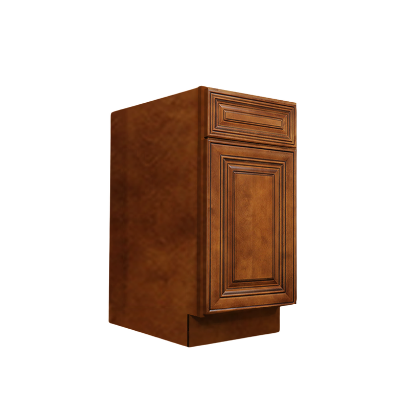 Load image into Gallery viewer, B21 Ready To Ship Cabinets Standard Base Cabinet 1 Door,1 Shelf, 1 Drawer 21&quot; W x 34.5&quot; H x 24&quot; D
