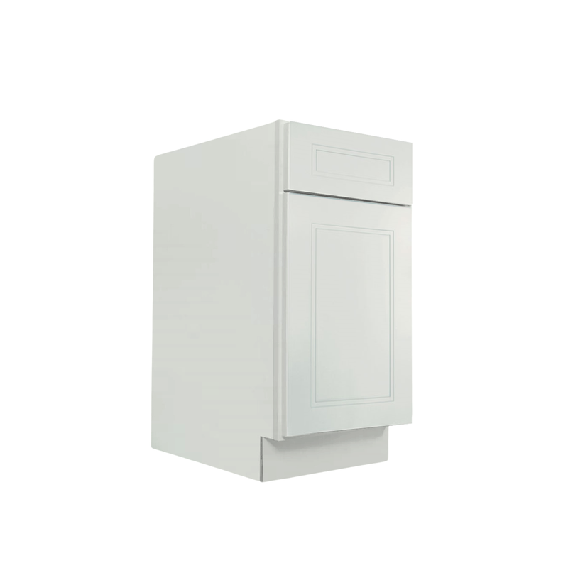 Load image into Gallery viewer, B21 Ready To Ship Cabinets Standard Base Cabinet 1 Door,1 Shelf, 1 Drawer 21&quot; W x 34.5&quot; H x 24&quot; D
