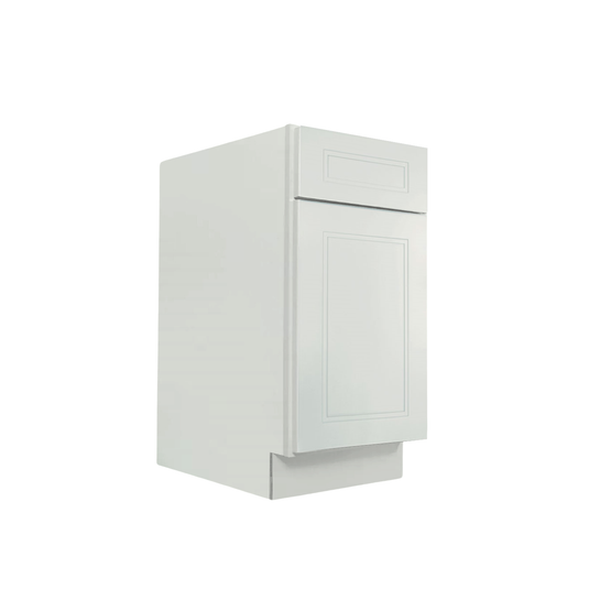 B12 Standard Base Cabinet 1 Door,1 Shelf, 1 Drawer 12" W x 34.5" H x 24" D