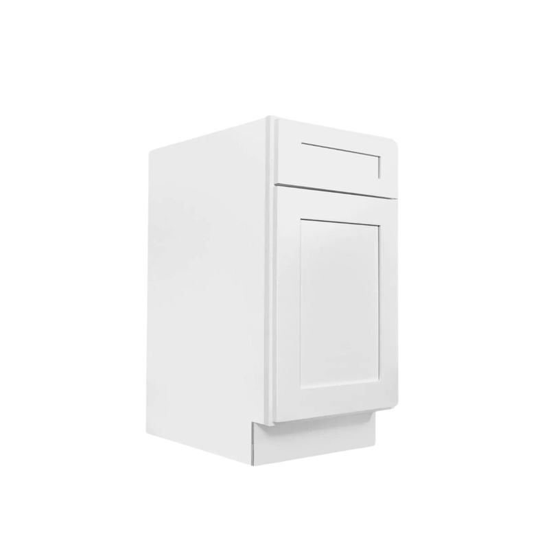 Load image into Gallery viewer, B12 Standard Base Cabinet 1 Door,1 Shelf, 1 Drawer 12&quot; W x 34.5&quot; H x 24&quot; D
