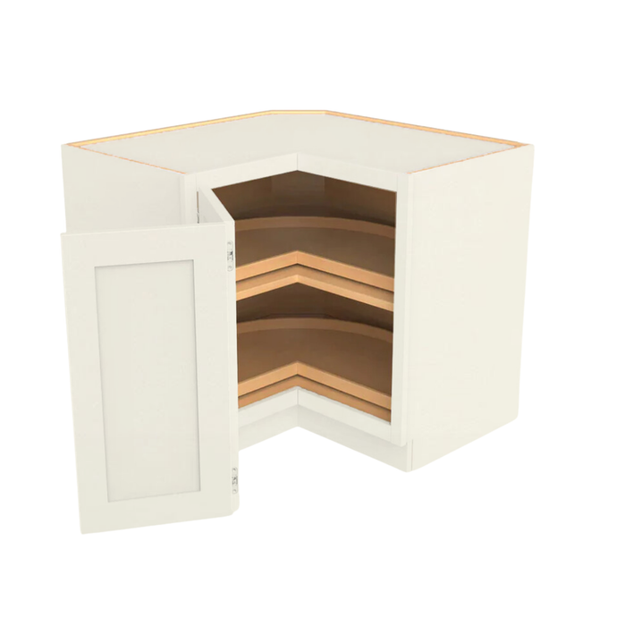 Lazy Susan Base Cabinet 2 Doors, 33