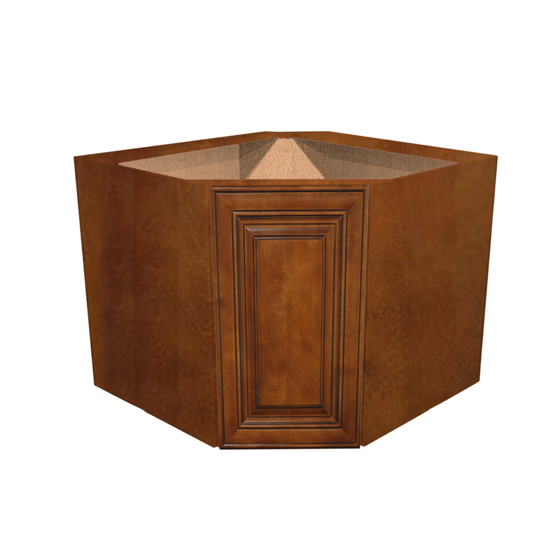 Load image into Gallery viewer, Corner Sink Base Cabinet 1 Door 42&quot; W x 34.5&quot; H x 24&quot; D
