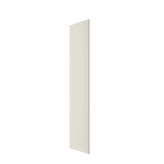 Wall End Cabinet Skin Panels 12"W x 42"H x 0.25"D