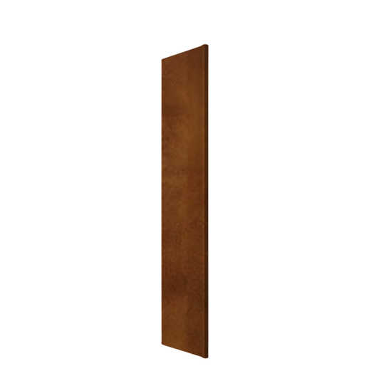 Wall End Cabinet Skin Panels 12"W x 42"H x 0.25"D