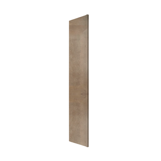 Wall End Cabinet Skin Panels 12"W x 42"H x 0.25"D