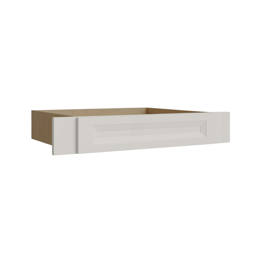 KD36 Vanity Knee Drawer, 36W x 7.5H x 21D inch