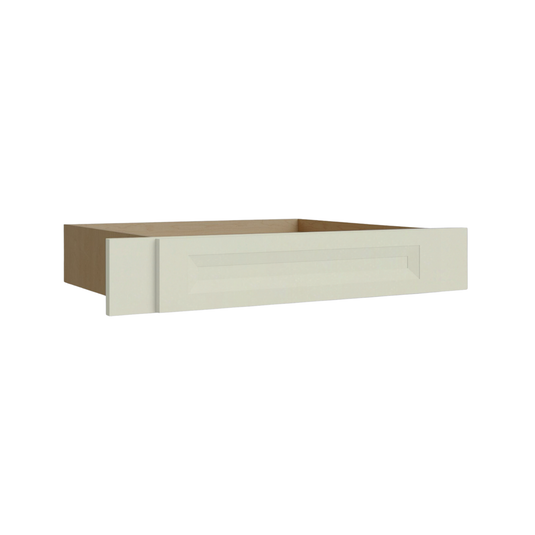 KD30 Vanity Knee Drawer, 30W x 7.5H x 21D inch