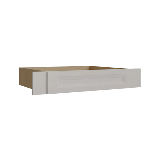 KD30 Vanity Knee Drawer, 30W x 7.5H x 21D inch