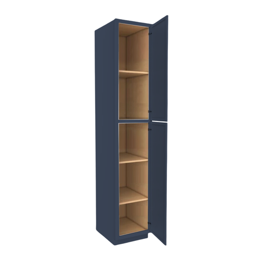 1 Door Pantry Cabinet, 18W x 84H x 24D inch