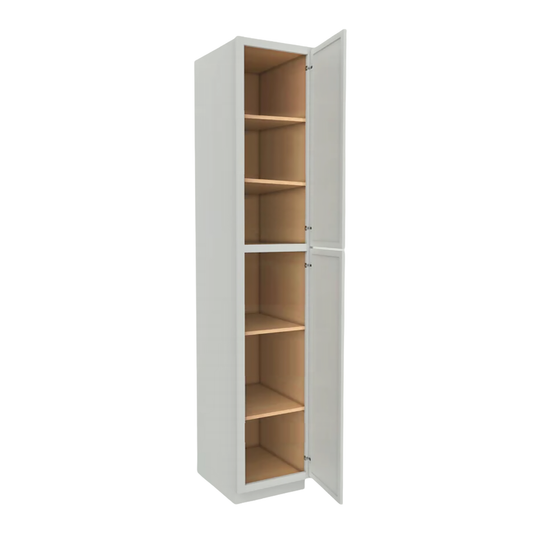 1 Door Pantry Cabinet, 18W x 96H x 24D inch