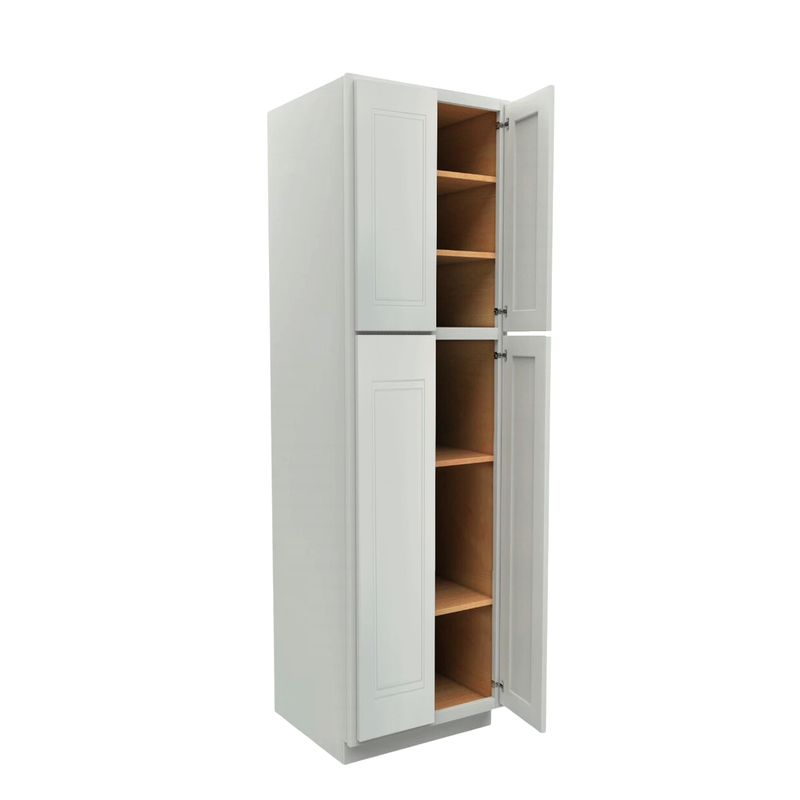 Load image into Gallery viewer, Pantry Cabinet 2 Doors, 5 Shelves 30&quot; W x 96&quot; H x 24&quot; D
