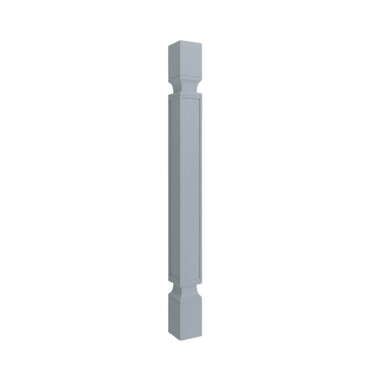 Cabinet Post 3" W x 34.5" High x 3" D