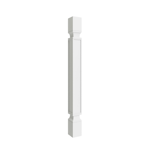 Cabinet Post 3" W x 34.5" High x 3" D