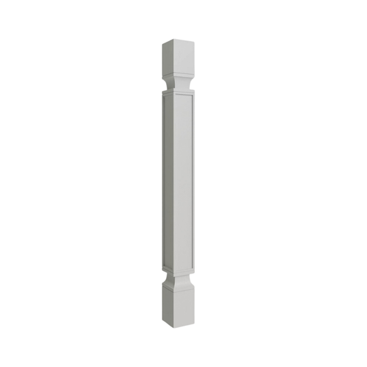 Cabinet Post 3" W x 34.5" High x 3" D