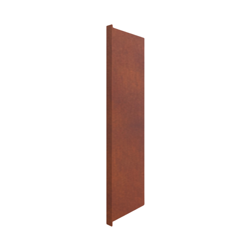 Load image into Gallery viewer, Refrigerator Return Panel, 24&quot;W x 96&quot;L x 0.75&quot;H inch
