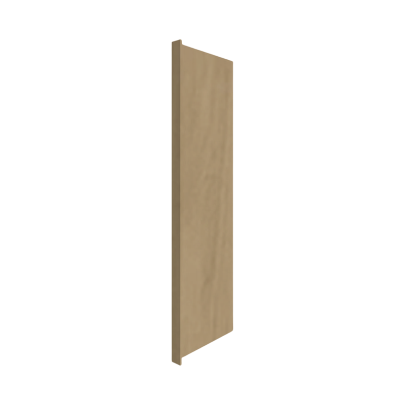 Load image into Gallery viewer, Refrigerator Return Panel, 24&quot;W x 96&quot;L x 0.75&quot;H inch
