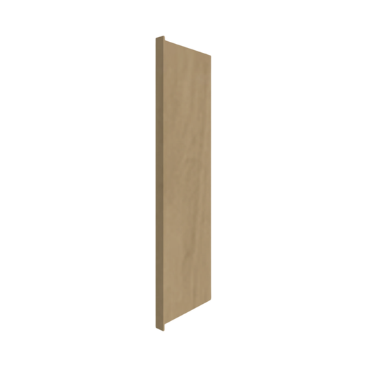 Refrigerator Return Panel, 24"W x 96"L x 0.75"H inch