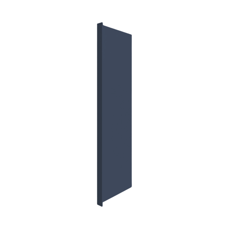 Load image into Gallery viewer, Refrigerator Return Panel, 24&quot;W x 96&quot;L x 0.75&quot;H inch
