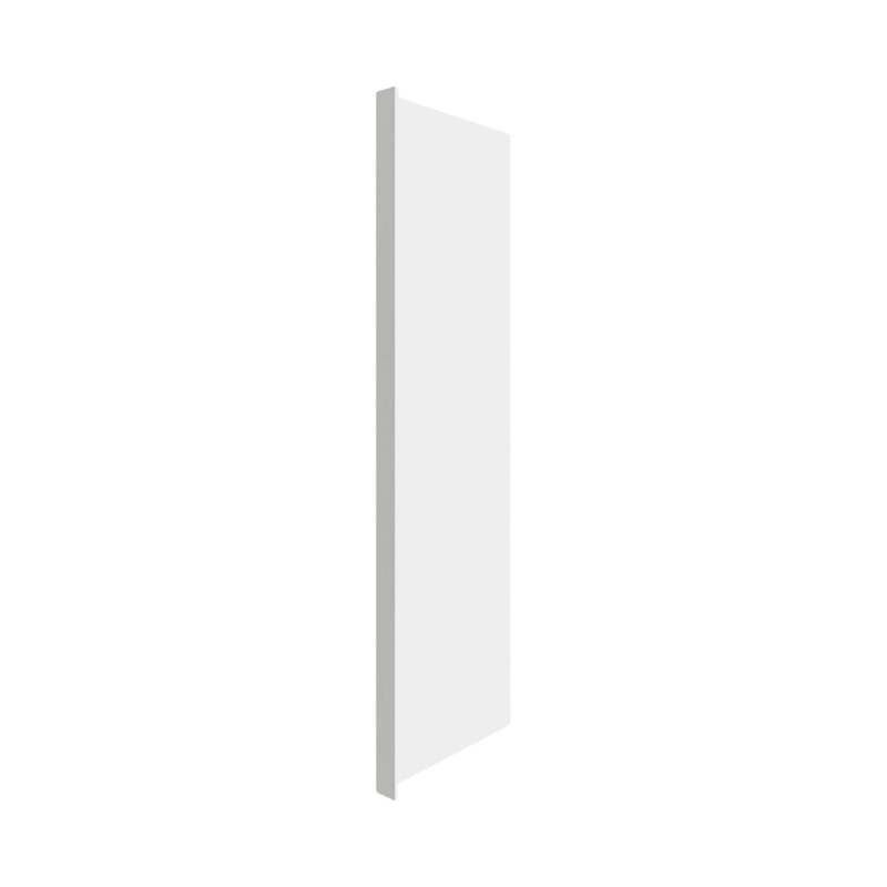 Load image into Gallery viewer, Refrigerator Return Panel, 24&quot;W x 96&quot;L x 0.75&quot;H inch

