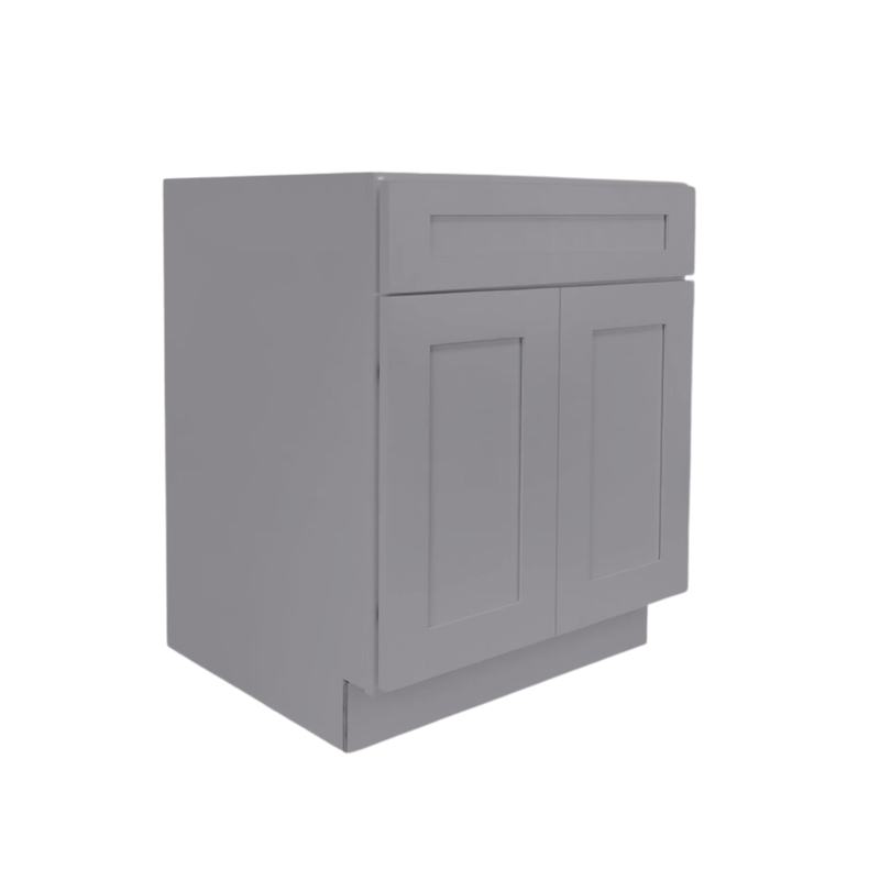 Load image into Gallery viewer, Vanity Sink Base 2 Doors, 1 False Drawer 36&quot; W x 34.5&quot; H x 21&quot; D
