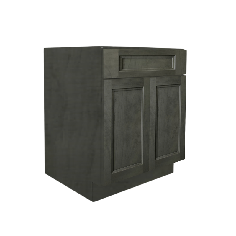 Load image into Gallery viewer, Vanity Sink Base 2 Doors, 1 False Drawer 36&quot; W x 34.5&quot; H x 21&quot; D
