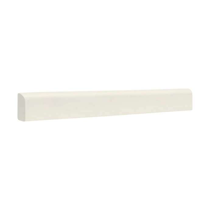 Shaker Raw Wooden Scribe Molding, 3/4 x 1/4 96