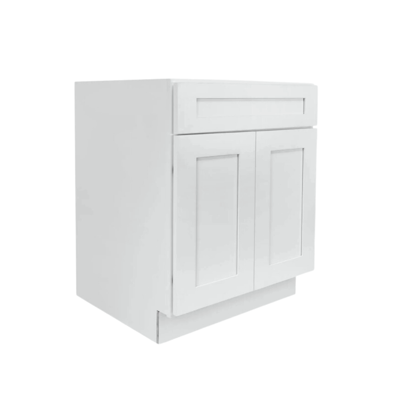 Load image into Gallery viewer, Vanity Sink Base 2 Doors, 1 False Drawer 36&quot; W x 34.5&quot; H x 21&quot; D
