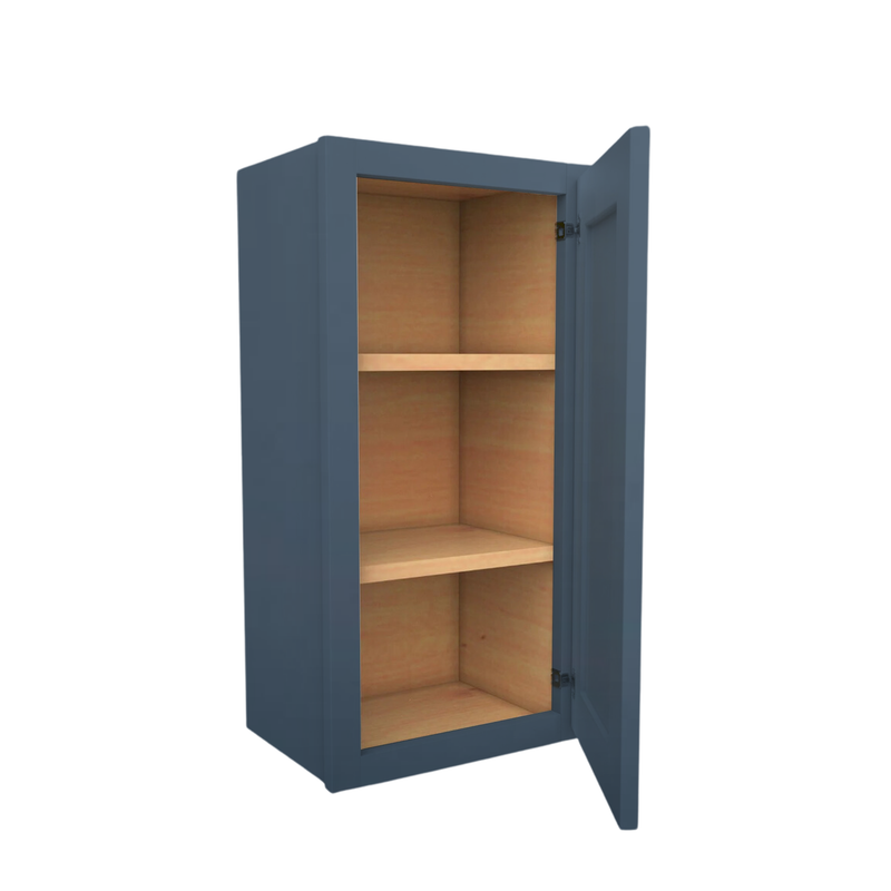 Load image into Gallery viewer, Wall Cabinet 2 Doors, 2 Shelves 15&quot; W x 30&quot; H x 12&quot; D
