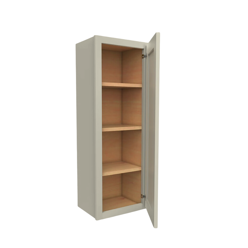 Load image into Gallery viewer, Wall Cabinet 1 Door, 3 Shelves 21&quot; W x 42&quot; H x 12&quot; D
