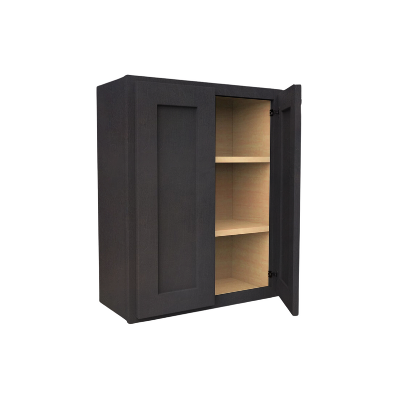 Load image into Gallery viewer, W4230 Wall Cabinet 2 Doors, 2 Shelves 42&quot; W x 30&quot; H x 12&quot; D
