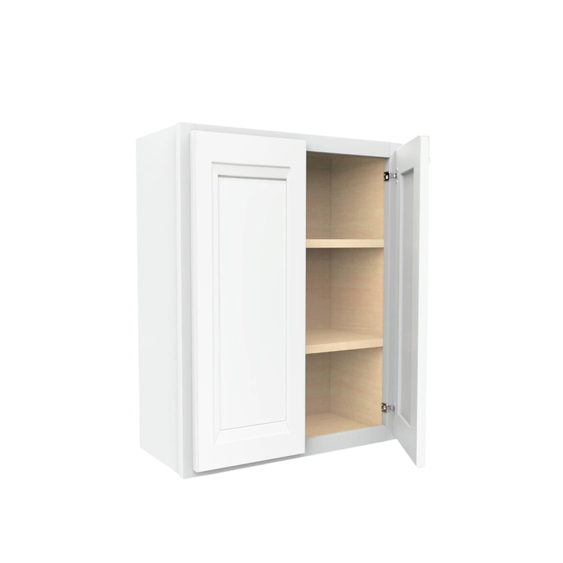 Load image into Gallery viewer, Wall Cabinet 2 Doors, 2 Shelves 27&quot; W x 36&quot; H x 12&quot; D
