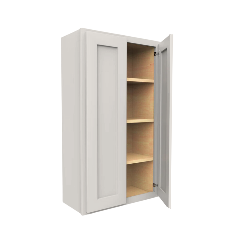 Load image into Gallery viewer, Wall Cabinet 2 Doors, 3 Shelves 36&quot; W x 42&quot; H x 12&quot; D
