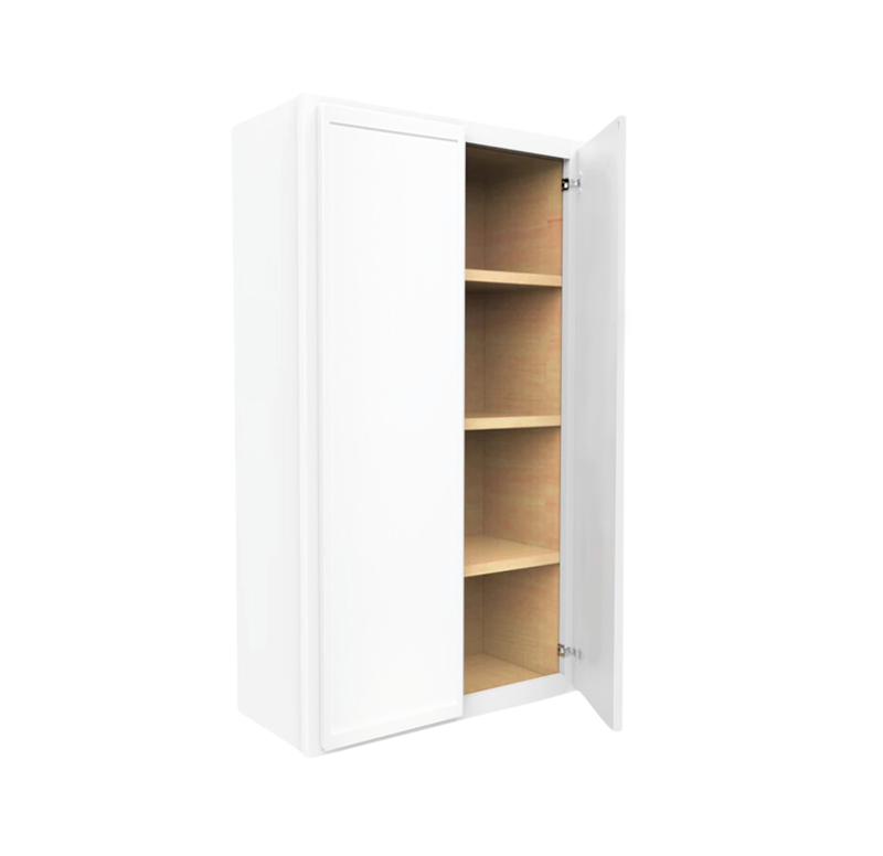 Load image into Gallery viewer, Wall Cabinet 2 Doors, 3 Shelves 36&quot; W x 42&quot; H x 12&quot; D
