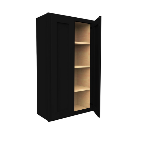 Wall Cabinet 2 Doors, 3 Shelves 36" W x 42" H x 12" D