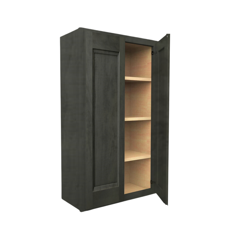 Load image into Gallery viewer, Wall Cabinet 2 Doors, 3 Shelves 33&quot; W x 42&quot; H x 12&quot; D
