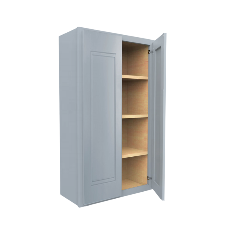 Load image into Gallery viewer, Wall Cabinet 2 Doors, 3 Shelves 36&quot; W x 42&quot; H x 12&quot; D
